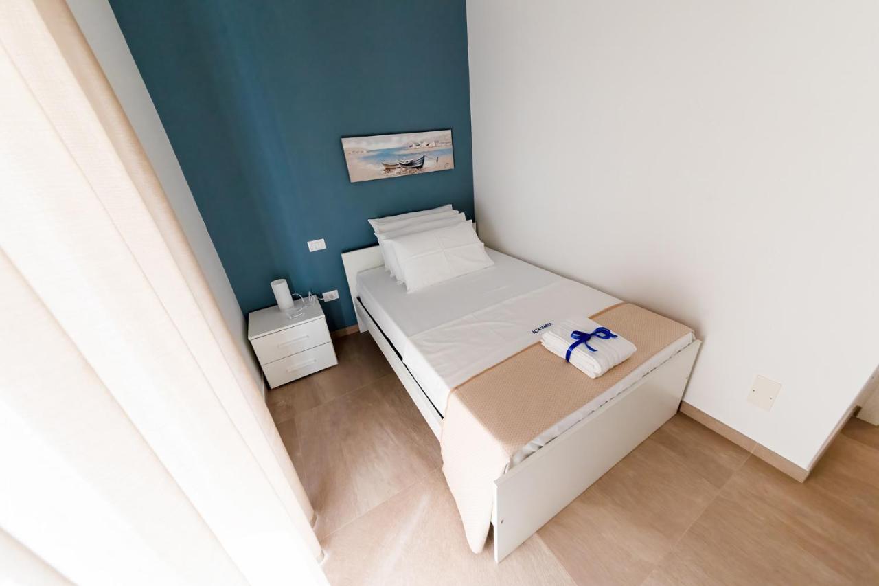 Alta Marea Sea Apartments Balestrate Zewnętrze zdjęcie