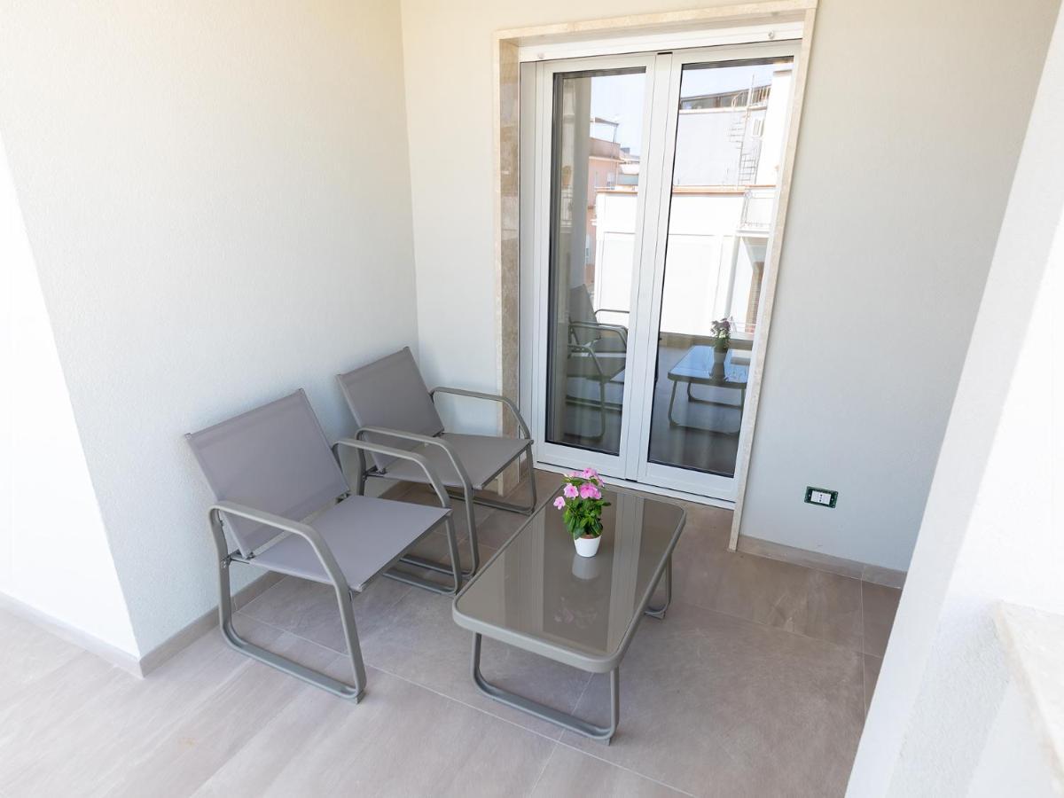 Alta Marea Sea Apartments Balestrate Zewnętrze zdjęcie