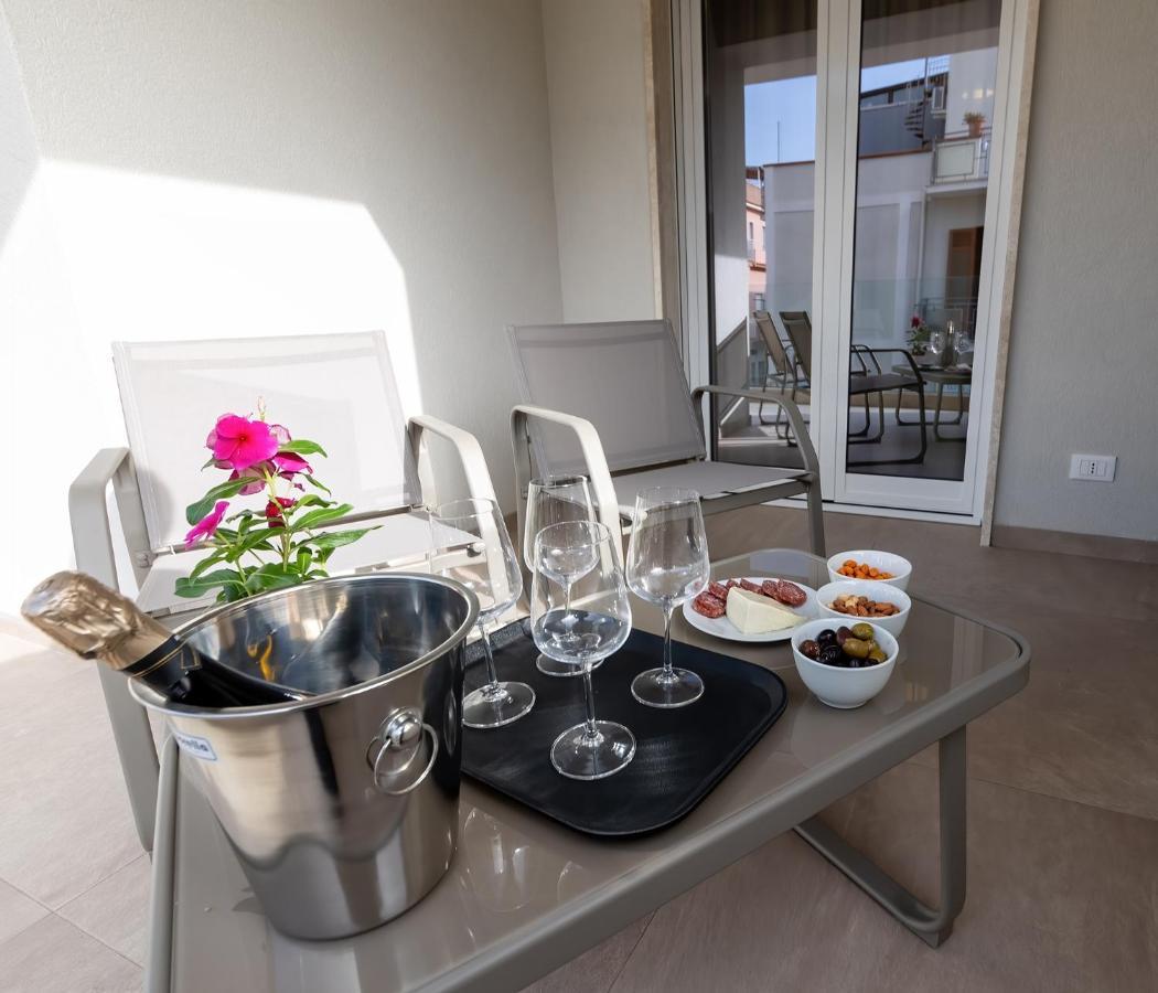 Alta Marea Sea Apartments Balestrate Zewnętrze zdjęcie