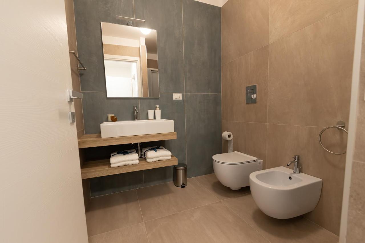 Alta Marea Sea Apartments Balestrate Zewnętrze zdjęcie