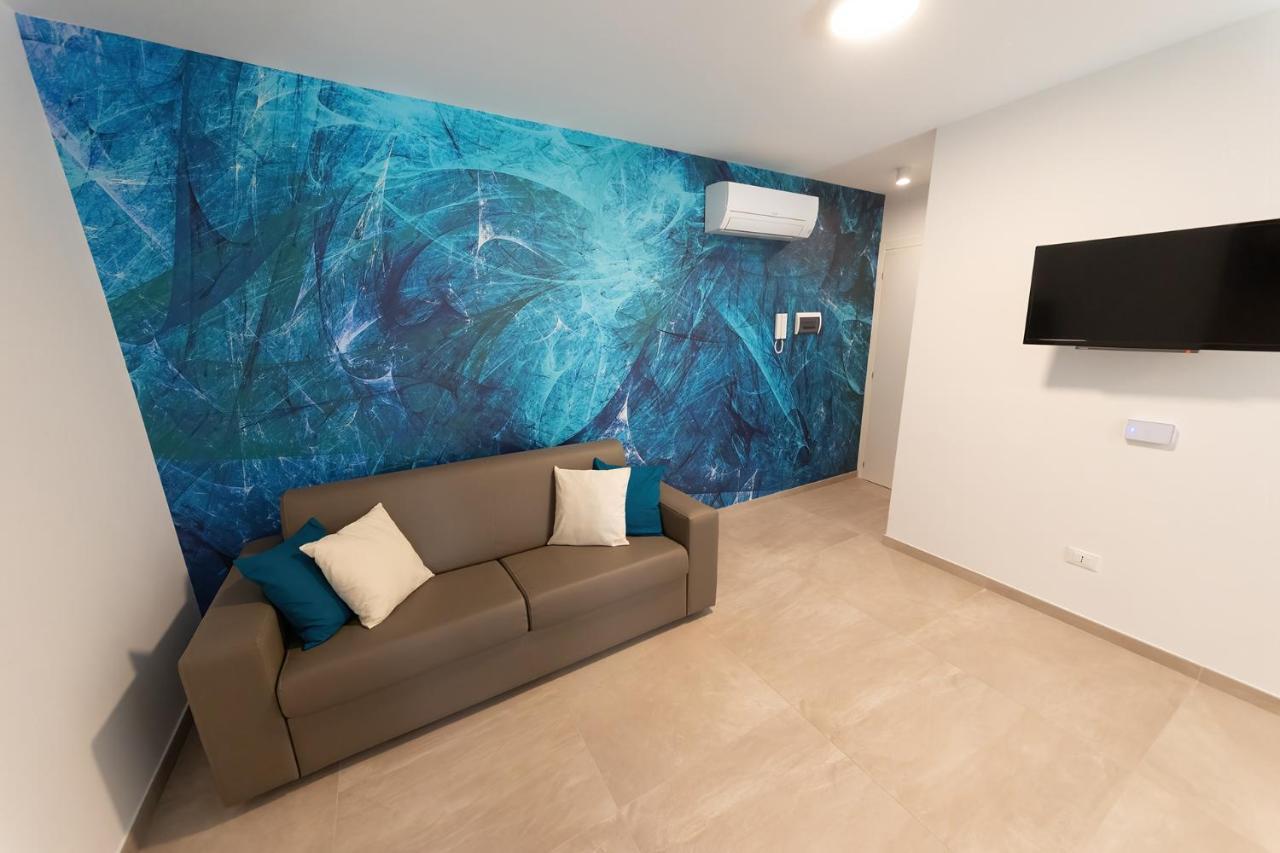 Alta Marea Sea Apartments Balestrate Zewnętrze zdjęcie