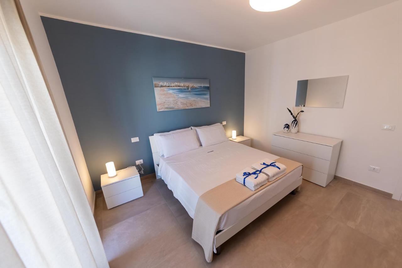 Alta Marea Sea Apartments Balestrate Zewnętrze zdjęcie