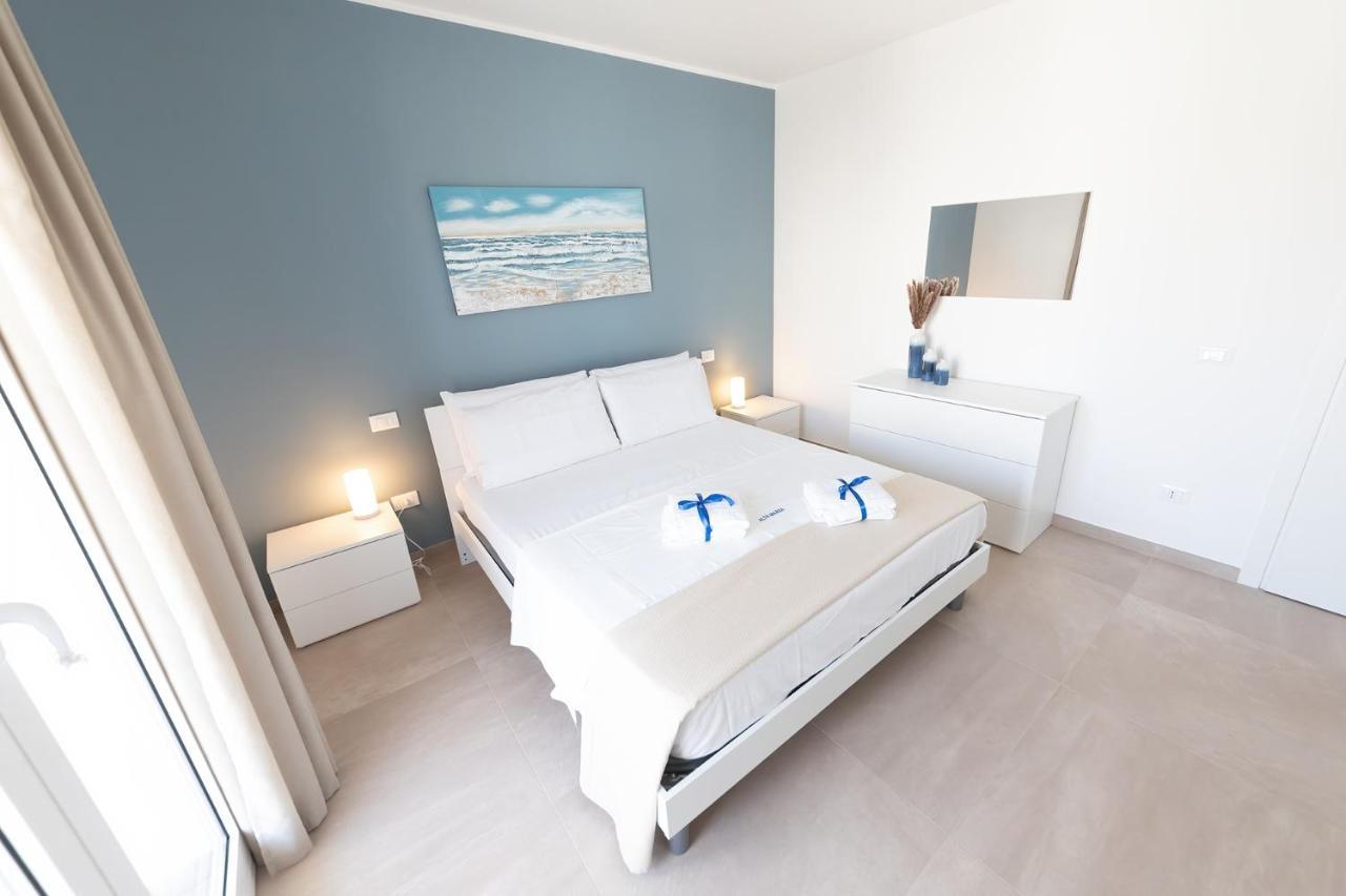 Alta Marea Sea Apartments Balestrate Zewnętrze zdjęcie