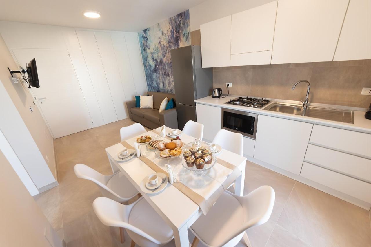 Alta Marea Sea Apartments Balestrate Zewnętrze zdjęcie