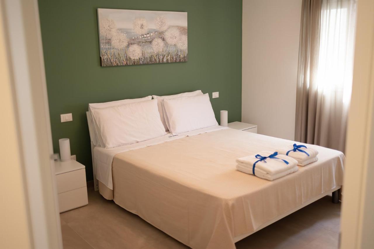Alta Marea Sea Apartments Balestrate Zewnętrze zdjęcie