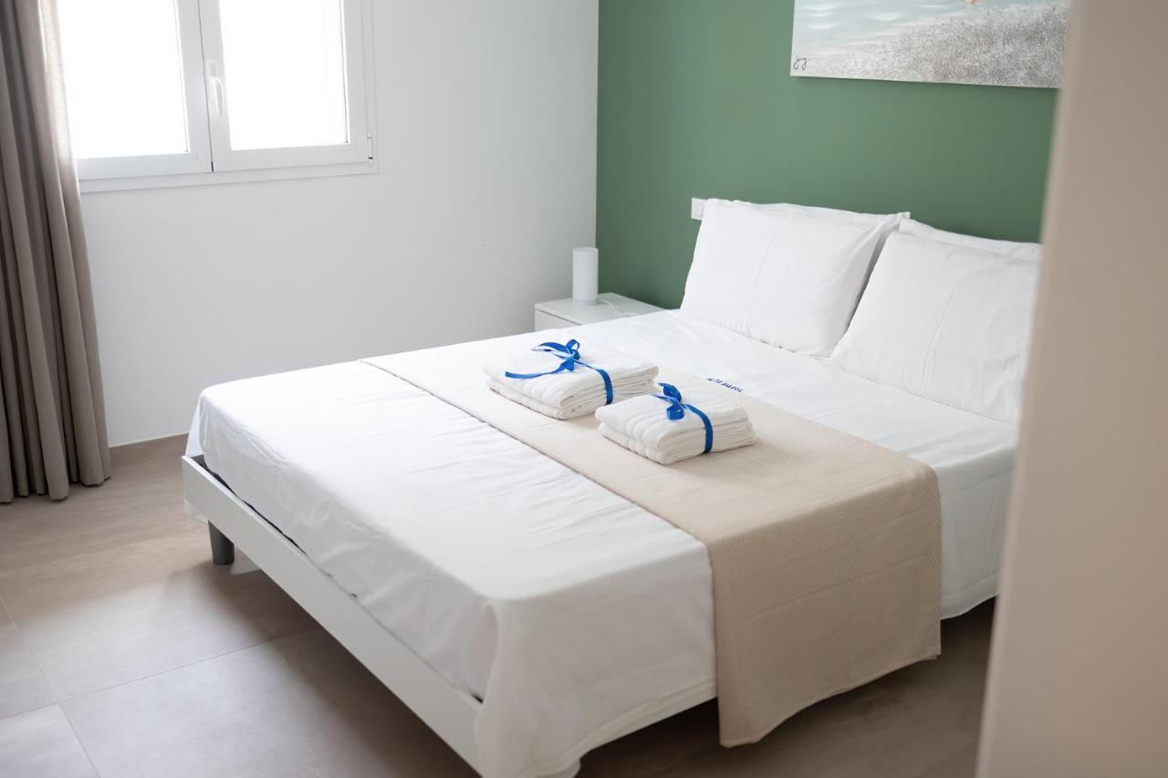 Alta Marea Sea Apartments Balestrate Zewnętrze zdjęcie