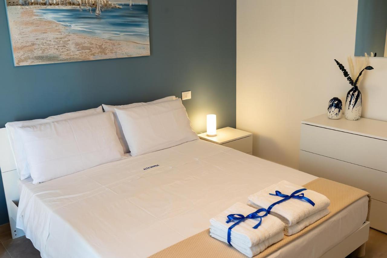 Alta Marea Sea Apartments Balestrate Zewnętrze zdjęcie
