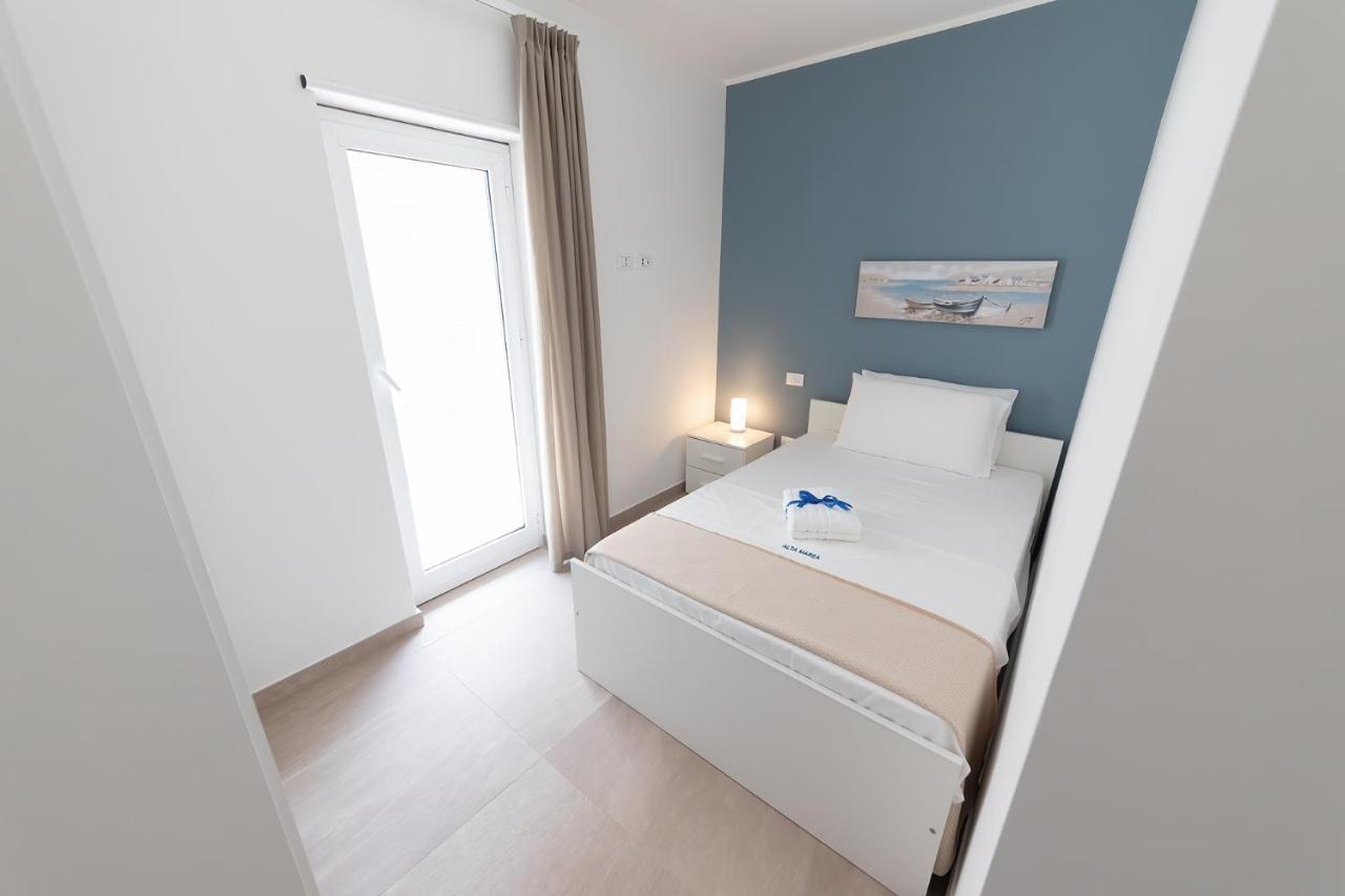 Alta Marea Sea Apartments Balestrate Zewnętrze zdjęcie