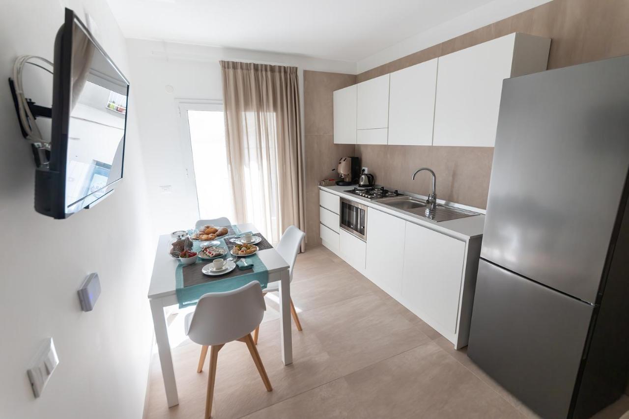 Alta Marea Sea Apartments Balestrate Zewnętrze zdjęcie