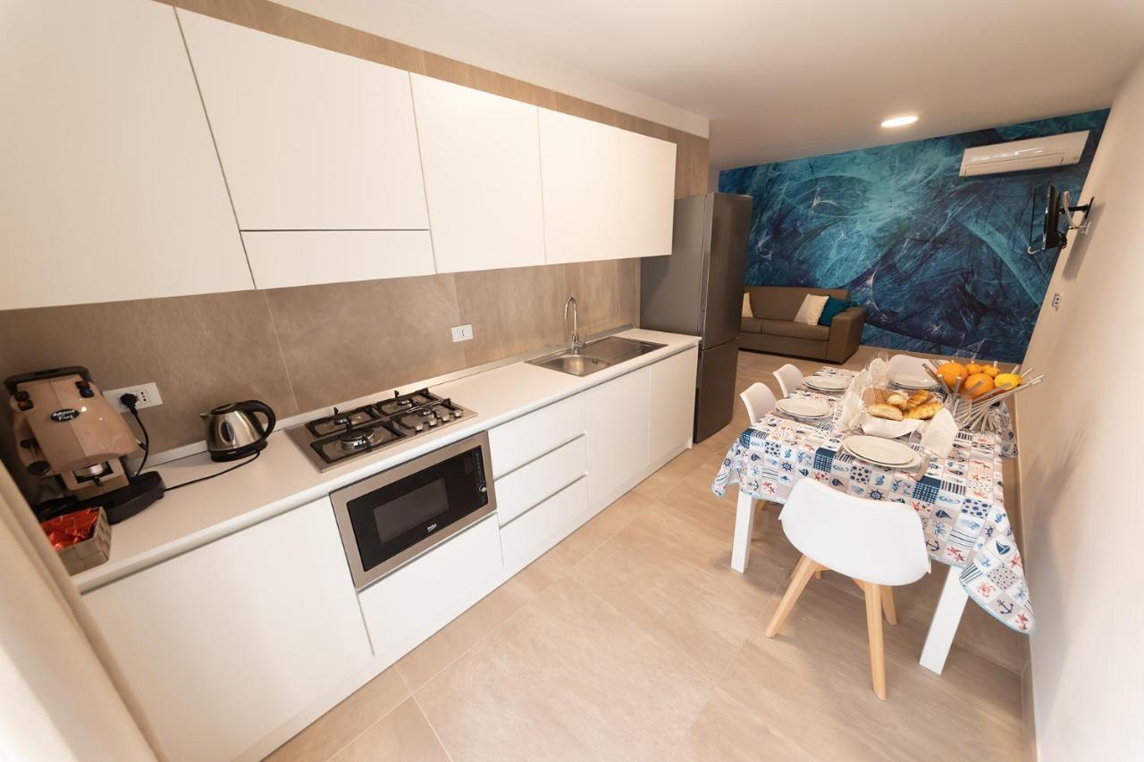 Alta Marea Sea Apartments Balestrate Zewnętrze zdjęcie