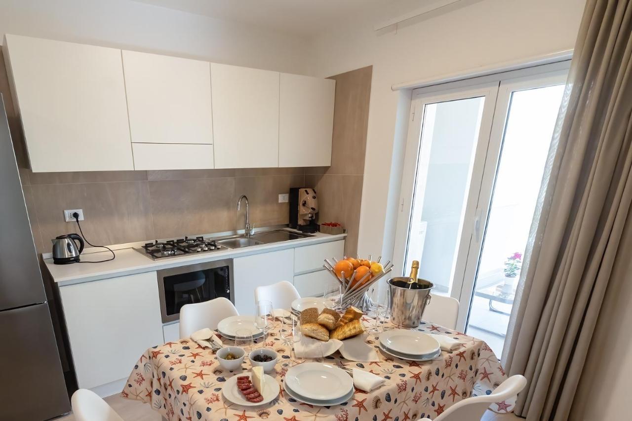 Alta Marea Sea Apartments Balestrate Zewnętrze zdjęcie