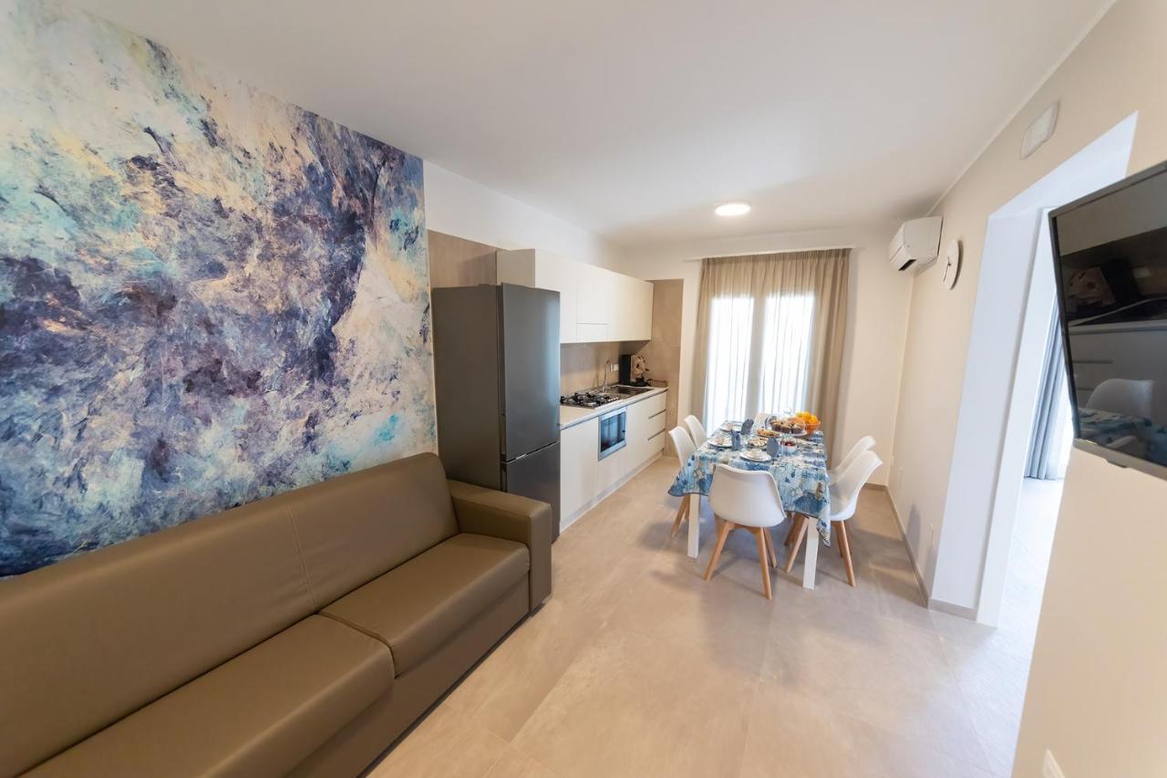 Alta Marea Sea Apartments Balestrate Zewnętrze zdjęcie
