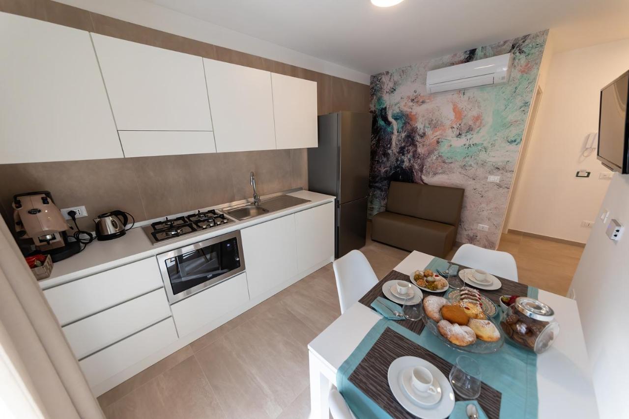 Alta Marea Sea Apartments Balestrate Zewnętrze zdjęcie