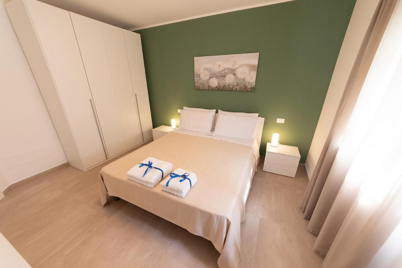 Alta Marea Sea Apartments Balestrate Zewnętrze zdjęcie