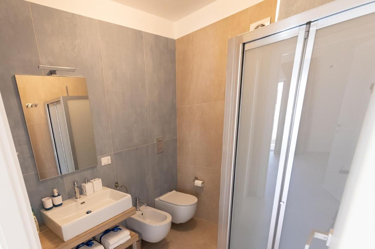 Alta Marea Sea Apartments Balestrate Zewnętrze zdjęcie
