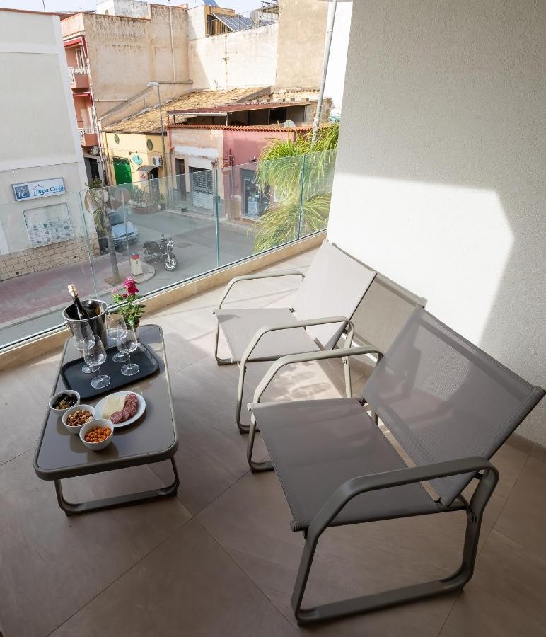 Alta Marea Sea Apartments Balestrate Zewnętrze zdjęcie