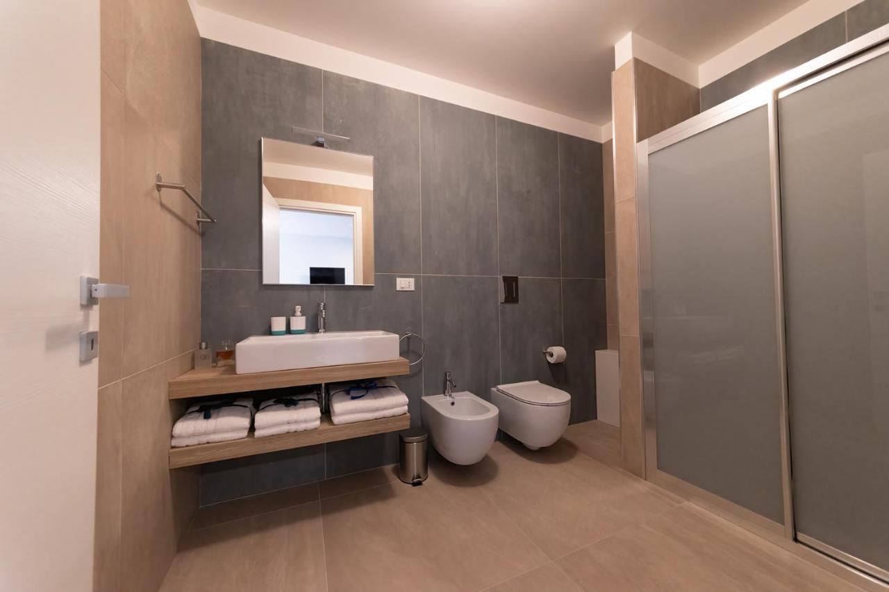 Alta Marea Sea Apartments Balestrate Zewnętrze zdjęcie