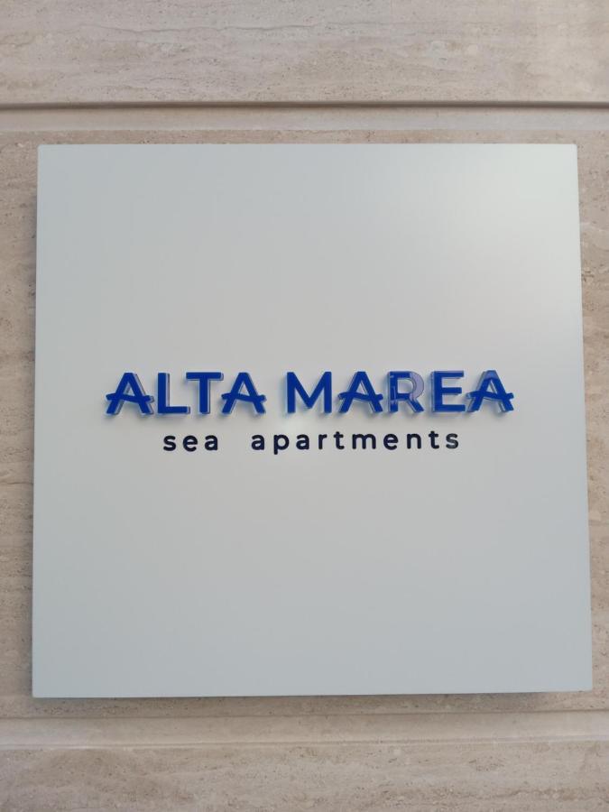 Alta Marea Sea Apartments Balestrate Zewnętrze zdjęcie