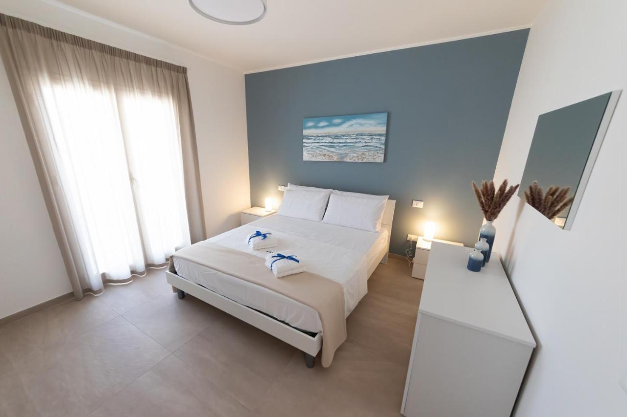 Alta Marea Sea Apartments Balestrate Zewnętrze zdjęcie
